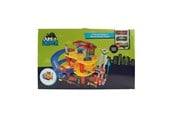 Spielzeugauto - Junior Driver Gas Station Playset with 3 vehicles - 507214