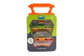 Spielzeugauto - Junior Driver Car with Display Box 3-Pack - 507216
