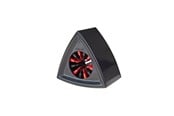 Mikrofone - Rycote Microphone Flag Triangular Black - RYC107302
