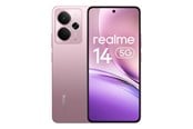 Handys & Smartphones - realme 14 5G 256GB/8GB - Warrior Pink - 631011005814