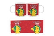 Merchandise - ABYstyle - POKEMON Mug ON THE WAY TO THE GIFTS - Becher - TGGMUG246