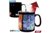 Merchandise - ABYstyle - POKEMON Heat Change Mug Evolve King size - Becher - ABYMUGA341