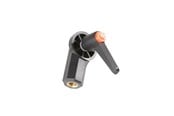 Mikrofone - Rycote Boom Poles Adaptor With Lever - RYC048402