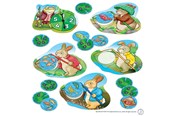 Brettspiele - Orchard Peter Rabbit Fish & Count - 606003