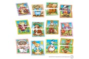 Brettspiele - Orchard Peter Rabbit Heads & Tails - 606001