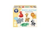 Puzzle - Orchard Match & Feel 2pc Puzzles - 600133