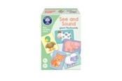 Brettspiele - Orchard See & Sound Flashcards - 600132