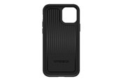 Handys - Cover & Cases - OtterBox Symmetry Apple iPhone 12/12 Pro Black - ProPack - 77-66197