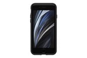 Handys - Cover & Cases - OtterBox React Apple iPhone SE (3rd/2nd gen)/8/7 Black Crystal - clear/black - 77-80951