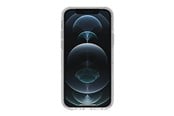 Handys - Cover & Cases - OtterBox Symmetry Plus Clear Apple iPhone 12/12 Pro - clear - 77-83342