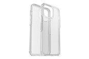 Handys - Cover & Cases - OtterBox Symmetry Clear Apple iPhone 13 Pro Max/12 Pro Max - clear - 77-84347