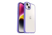 Handys - Cover & Cases - OtterBox React Apple iPhone 14 Plus Purplexing - clear/purple - ProPack - 77-88879