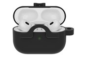 Kamerataschen - OtterBox Headphone Case for Apple AirPods Pro (1st/2nd gen & Pro 2) Black Taffy - black - 77-91944