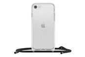 Handys - Cover & Cases - OtterBox React Necklace Apple iPhone SE (3rd/2nd gen)/8/7 - Stardust - clear - 77-92275