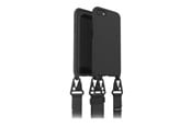 Handys - Cover & Cases - OtterBox React Necklace (lanyard) Apple iPhone SE (3rd/2nd gen)/8/7 - black - ProPack - 77-92276