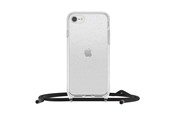Handys - Cover & Cases - OtterBox React Necklace Apple iPhone SE (3rd/2nd gen)/8/7 Stardust - clear - ProPack - 77-92278