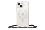 Handys - Cover & Cases - OtterBox React Necklace MagSafe Apple iPhone 16e/14 Stardust - clear - ProPack - 77-92284