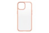 Handys - Cover & Cases - OtterBox React Apple iPhone 15 Peach Perfect - clear/peach - ProPack - 77-92814