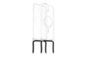Handys - Cover & Cases - OtterBox React Necklace MagSafe Apple iPhone 15 Plus/14 Plus Stardust - clear - ProPack - 77-93584