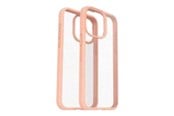 Handys - Cover & Cases - OtterBox React Apple iPhone 15 Pro Max Peach Perfect - clear/peach - ProPack - 77-92795