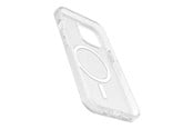 Handys - Cover & Cases - OtterBox Symmetry Clear MagSafe Apple iPhone 16e/15/14/13 Stardust - clear - 77-93117