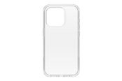 Handys - Cover & Cases - OtterBox Symmetry Clear Apple iPhone 15 Pro - clear - ProPack - 77-92647