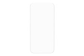 Handys - Schutzfolie - OtterBox Glass Apple iPhone 15 - clear - Screen Machine - 77-93938
