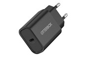 Handys - Adapter und Ladegeräte - OtterBox Standard EU Wall Charger 20W - 1X USB-C 20W USB-PD Black - 78-81338