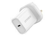Handys - Adapter und Ladegeräte - OtterBox power adapter - 24 pin USB-C - 20 Watt - 78-81346