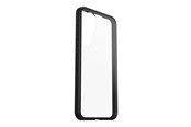Handys - Cover & Cases - OtterBox React Samsung Galaxy S24+ Black Crystal - clear/black - ProPack - 77-94798