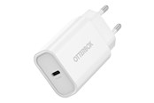 Handys - Adapter und Ladegeräte - OtterBox Standard EU Wall Charger 30W - 1X USB-C 30W USB-PD White - ProPack - 78-81416