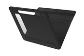 Tablets - Cover & Case - OtterBox React Folio Samsung Galaxy Tab S9 FE - Black - 77-95373