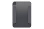 Tablets - Cover & Case - OtterBox Symmetry Folio Apple iPad Pro 11" (M4) Thunderstorm - grey - ProPack - 77-95522