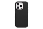 Handys - Cover & Cases - OtterBox Symmetry Cactus Leather Apple 15 iPhone Pro Noir Ash - black - 77-95749