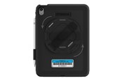 Tablets - Cover & Case - OtterBox Defender Kickstand w/Handstrap Apple iPad (A16/10th gen) - ProPack - 77-95020
