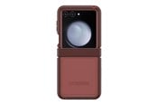Handys - Cover & Cases - OtterBox Defender XT Samsung Galaxy Z Flip6 Red Clay - red - 77-95796