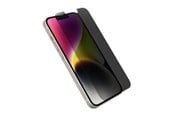 Handys - Schutzfolie - OtterBox Premium Pro Glass Antimicrobial Privacy Apple iPhone 16e/14/13/13 Pro - clear - ProPack - 77-97098