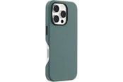 Handys - Cover & Cases - OtterBox Symmetry Cactus Leather Apple iPhone 16 Pro Juniper Sprig - green - 77-96309