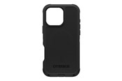 Handys - Cover & Cases - OtterBox Defender MagSafe Apple iPhone 16 Pro Max - black - 77-95989