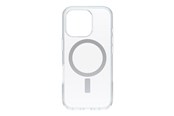 Handys - Cover & Cases - OtterBox Symmetry Clear MagSafe Apple iPhone 16 Pro - clear - 77-96393