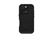 Handys - Cover & Cases - OtterBox Fre MagSafe Apple iPhone 16 Pro - black - 77-96151