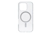 Handys - Cover & Cases - OtterBox Symmetry Clear MagSafe Apple iPhone 16 Pro Stardust - clear - 77-96405