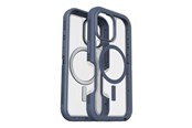 Handys - Cover & Cases - OtterBox Defender XT Clear Apple iPhone 16 Mountain Storm - clear/blue - 77-96064