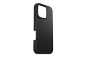 Handys - Cover & Cases - OtterBox Symmetry MagSafe Apple iPhone 16 Pro - black - 77-96561