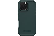 Handys - Cover & Cases - OtterBox Fre MagSafe Apple iPhone 16 Pro Max Submerge - green - 77-96162