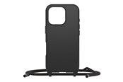 Handys - Cover & Cases - OtterBox React Necklace MagSafe Apple iPhone 16 Pro - black - 77-96826