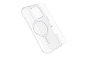 Handys - Cover & Cases - OtterBox Symmetry Clear MagSafe + Premium Glass Apple iPhone 16 Pro Max - clear - 78-81452