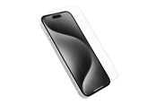 Handys - Schutzfolie - OtterBox Premium Glass Apple iPhone 16 Pro - clear - 77-96187
