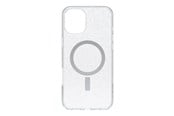 Handys - Cover & Cases - OtterBox Symmetry Clear MagSafe Apple iPhone 16 Plus Stardust - clear - 77-96357