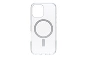 Handys - Cover & Cases - OtterBox Symmetry Clear MagSafe Apple iPhone 16 - clear - 77-96369